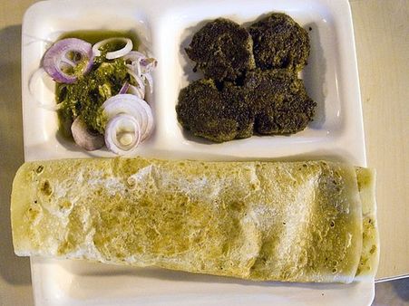 Lucknow: Galouti Kebab