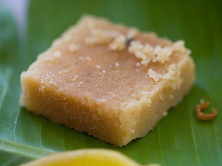 Mysore: Mysore Pak n Masala Dosa