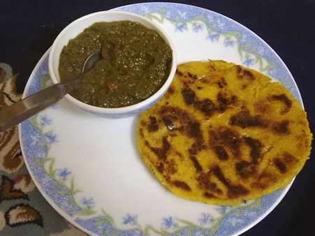 Amritsar: Makke Di Roti n Sarson Da Saag