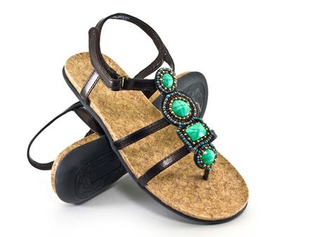 Stoned Sandals