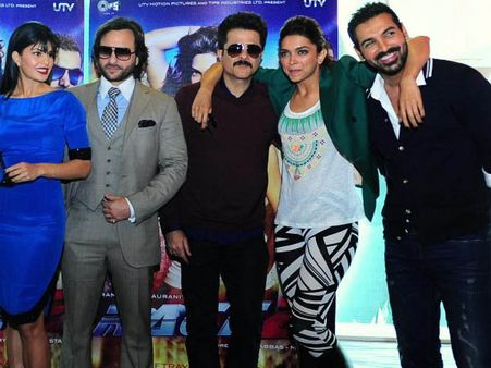 Deepika in ASOS Pants