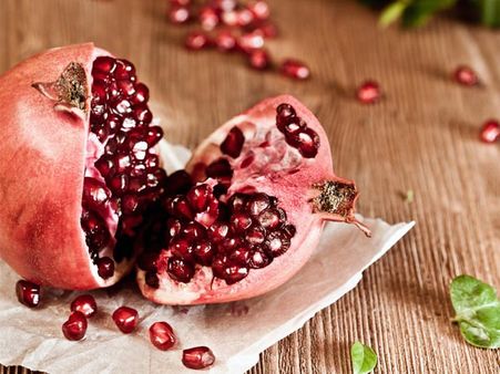 Pomegranate 