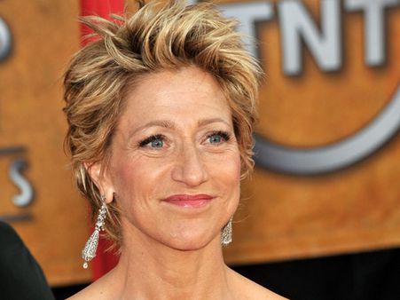  Edie Falco