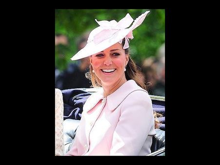 Kate In Pink Coat Dress Kate In Pink Coat Dress