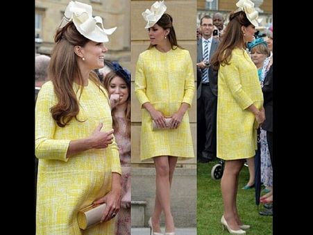 Kate In Yellow Kate In Yellow