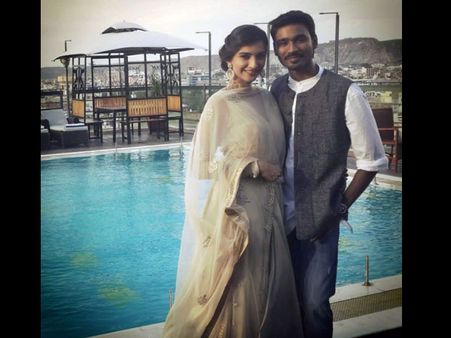 Sonam's Amrapali Jewellery