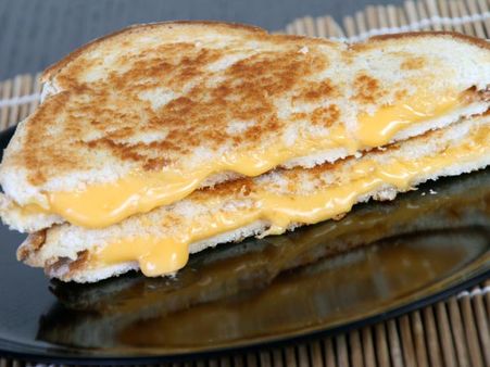 Cheese In Your Sandwich