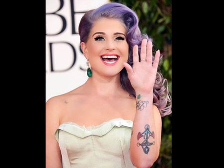 Kelly Osbourne