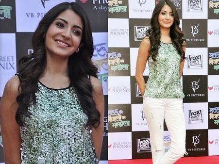 Anushka Sharma Anushka Sharma