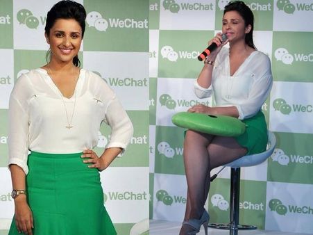 Parineeti Chopra Parineeti Chopra