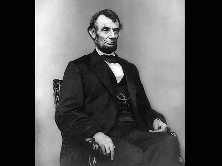 Abraham Lincoln