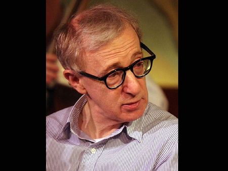 Woody Allen