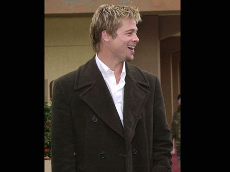 Brad Pitt