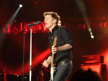 Bryan Adams