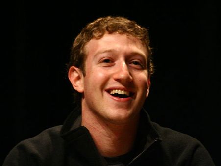 Marck Zuckerberg