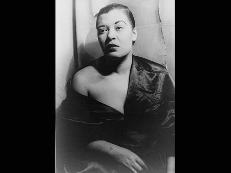 Billie Holiday