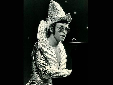 Elton John