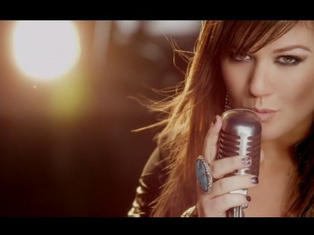 Stronger- Kelly Clarkson