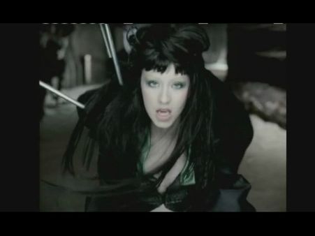 Fighter- Christina Aguilera