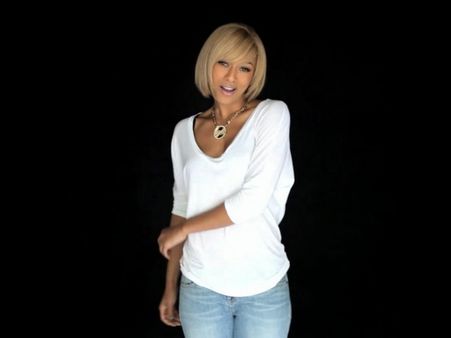 Pretty girls rock- Keri Hilson