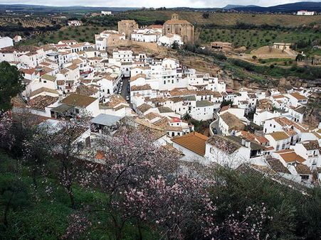 Setenil de las Bodegas, Spain 