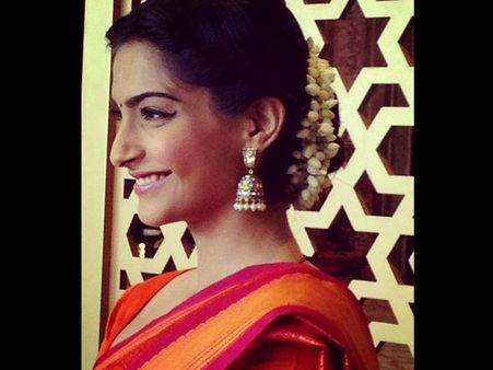 Pearl & Silver Jadau Jhumkas