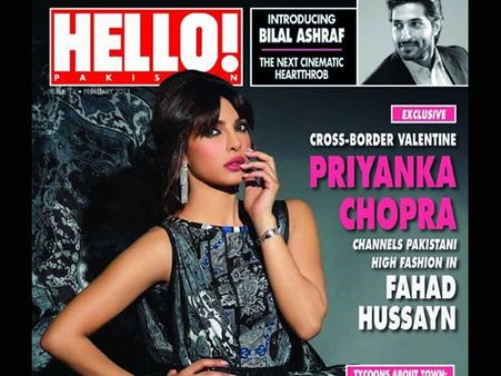 Draping Chain Earrings