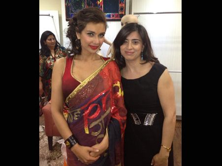 Sparkling Block Prints