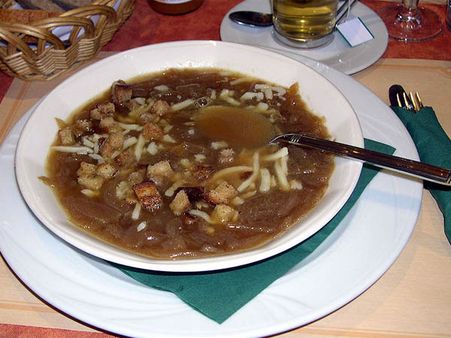 French Onion Soup