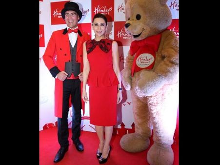 In Gauri and Nainika