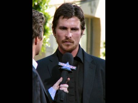 Christian Bale
