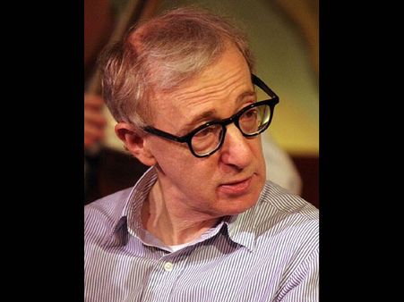 Woody Allen