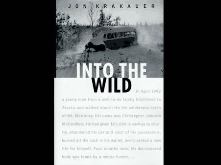 Into The Wild