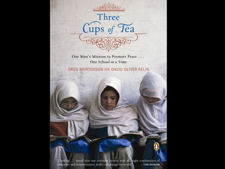 Three Cups of Tea