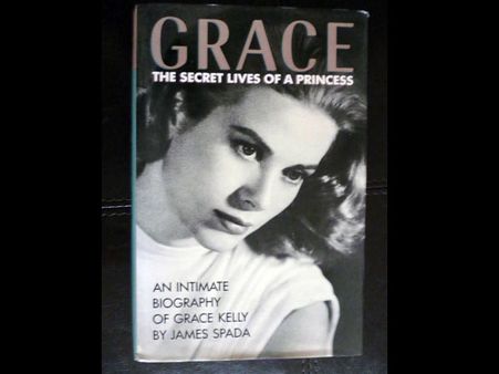 Grace: The Secret Lives Of A Princess