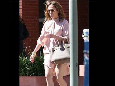 Jennifer Lopez and Marc Anthony