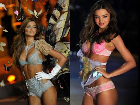 Miranda Kerr and Orlando Bloom