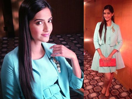 Sonam In Paule Ka