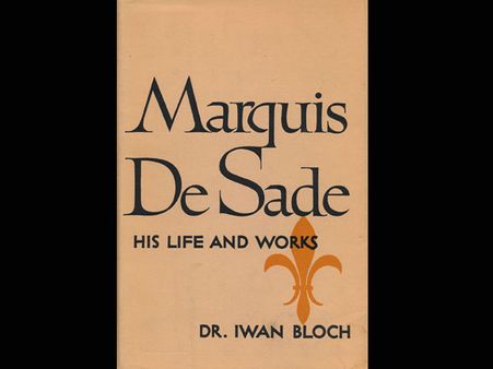 Marquis de Sade