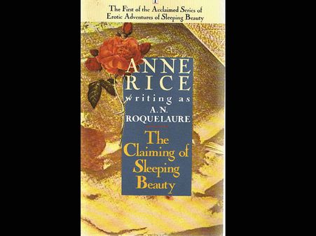 The Claiming Of Sleeping Beauty