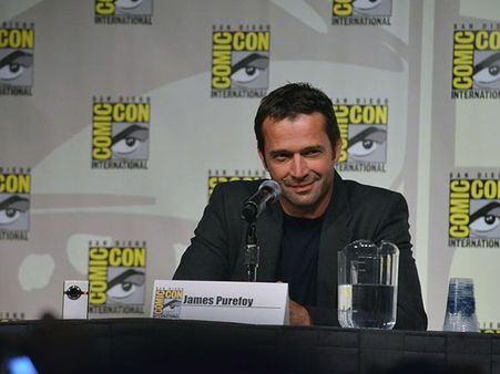 James Purefoy – V for Vendetta