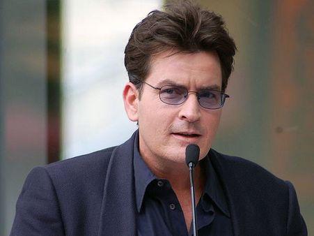 Charlie Sheen – Two and A Half Men