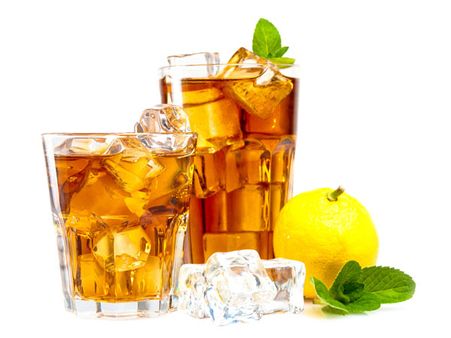 Ice Tea mixers