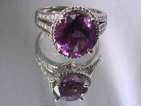 Scorpio: Amethyst