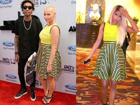 Amber Rose Amber Rose