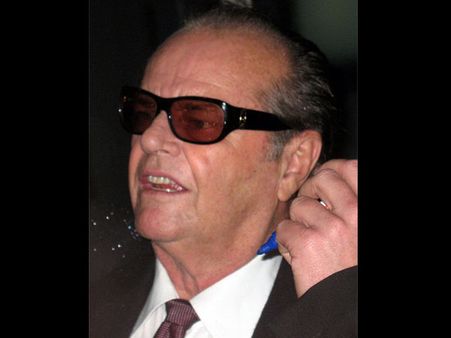 Jack Nicholson 