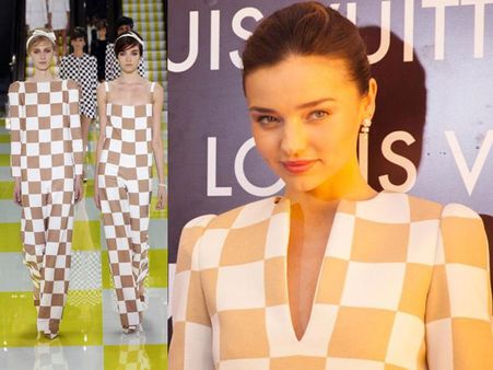 Mirander Kerr In Nude Monochrome