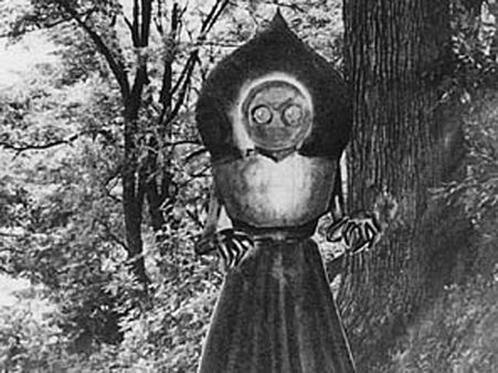 Flatwoods Monster