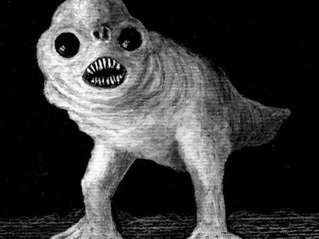 Canvey Island Monster