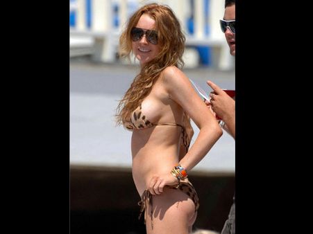 Lindsay Lohan Lindsay Lohan
